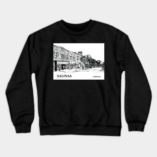 Salinas - California Crewneck Sweatshirt